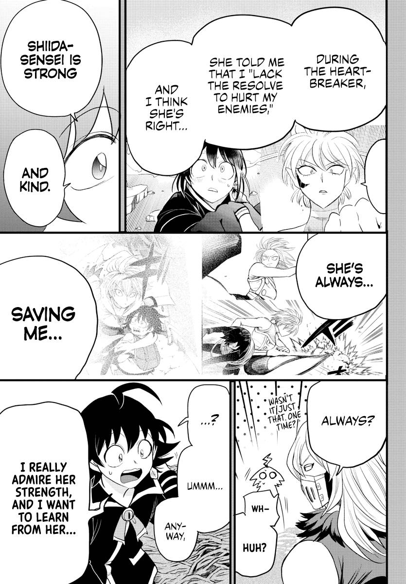 Welcome to Demon School! Iruma-kun, Chapter 276 image 09